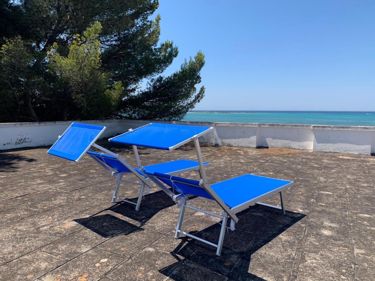 Dimora Del Sole Villa Porto Cesareo Exterior photo