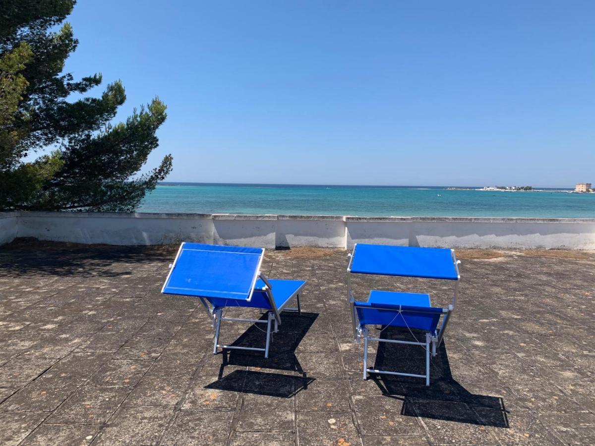 Dimora Del Sole Villa Porto Cesareo Exterior photo