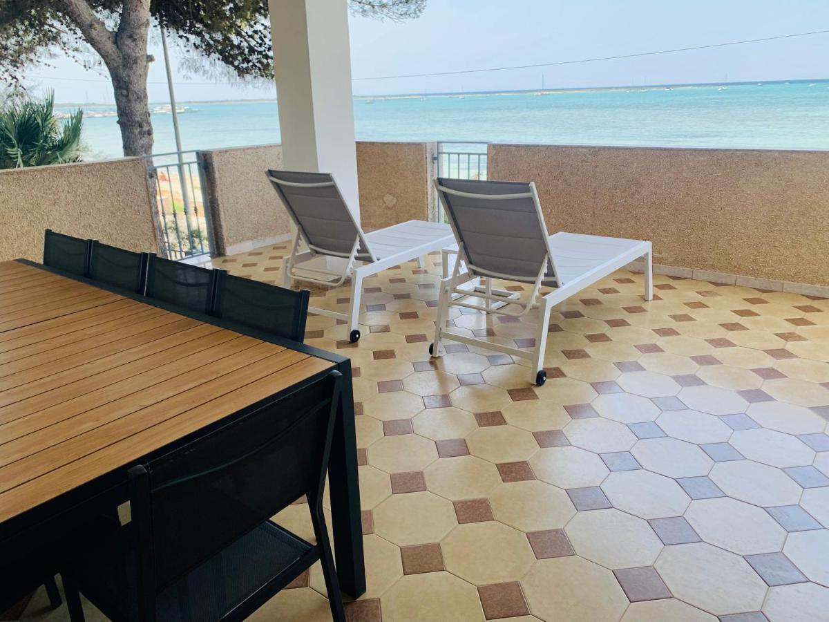 Dimora Del Sole Villa Porto Cesareo Exterior photo