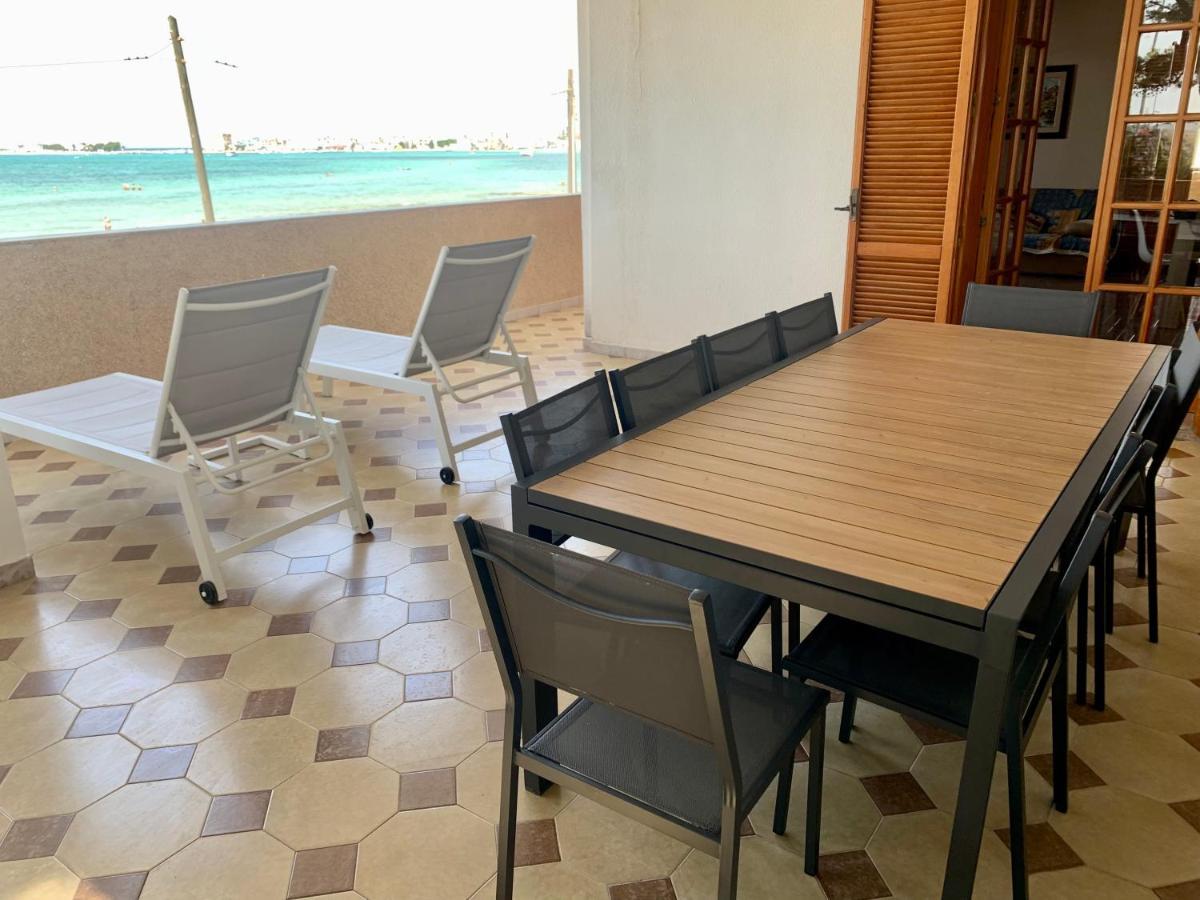 Dimora Del Sole Villa Porto Cesareo Exterior photo