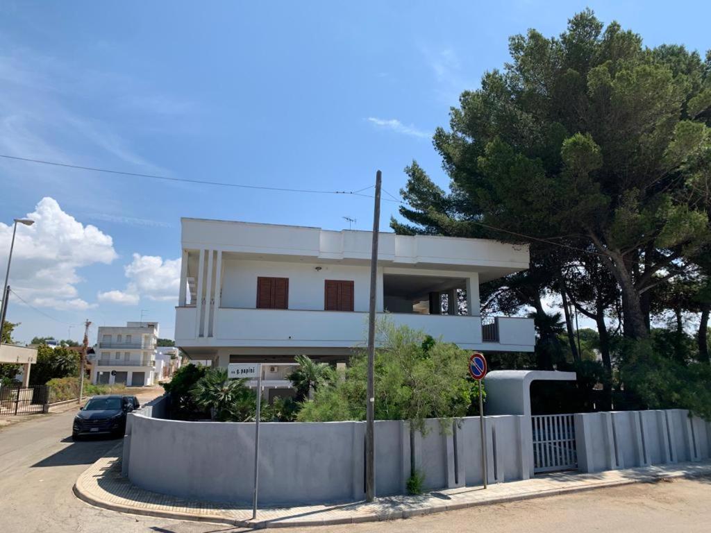 Dimora Del Sole Villa Porto Cesareo Exterior photo