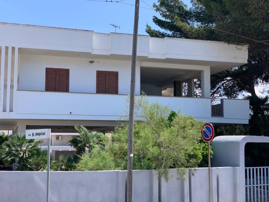 Dimora Del Sole Villa Porto Cesareo Exterior photo