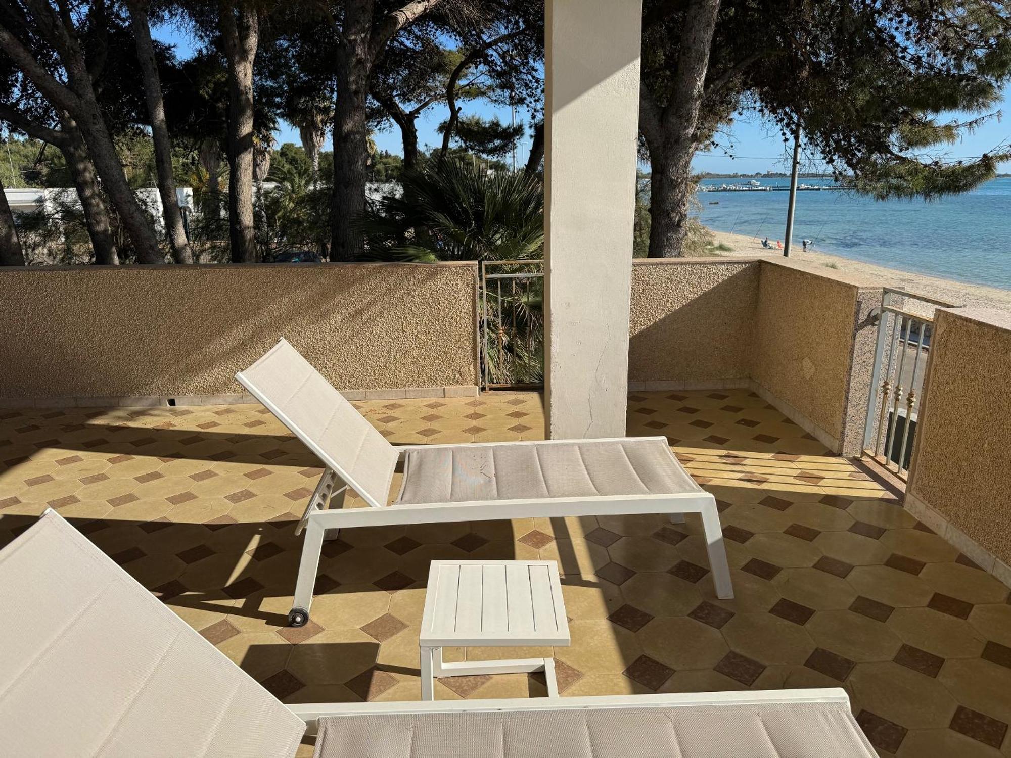 Dimora Del Sole Villa Porto Cesareo Exterior photo