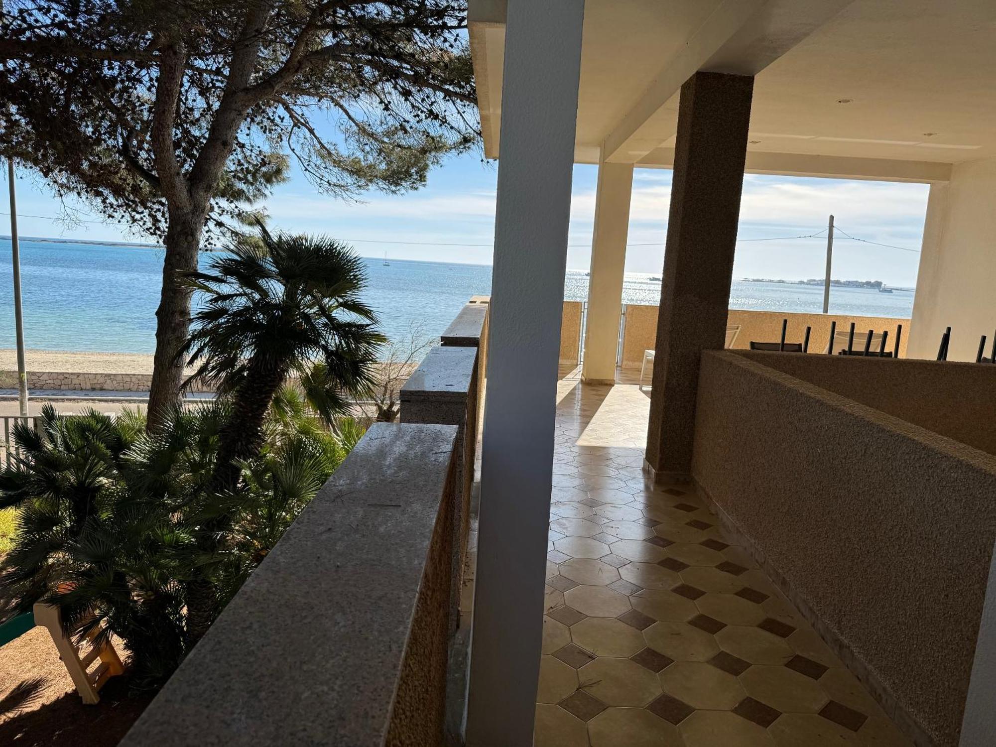 Dimora Del Sole Villa Porto Cesareo Exterior photo