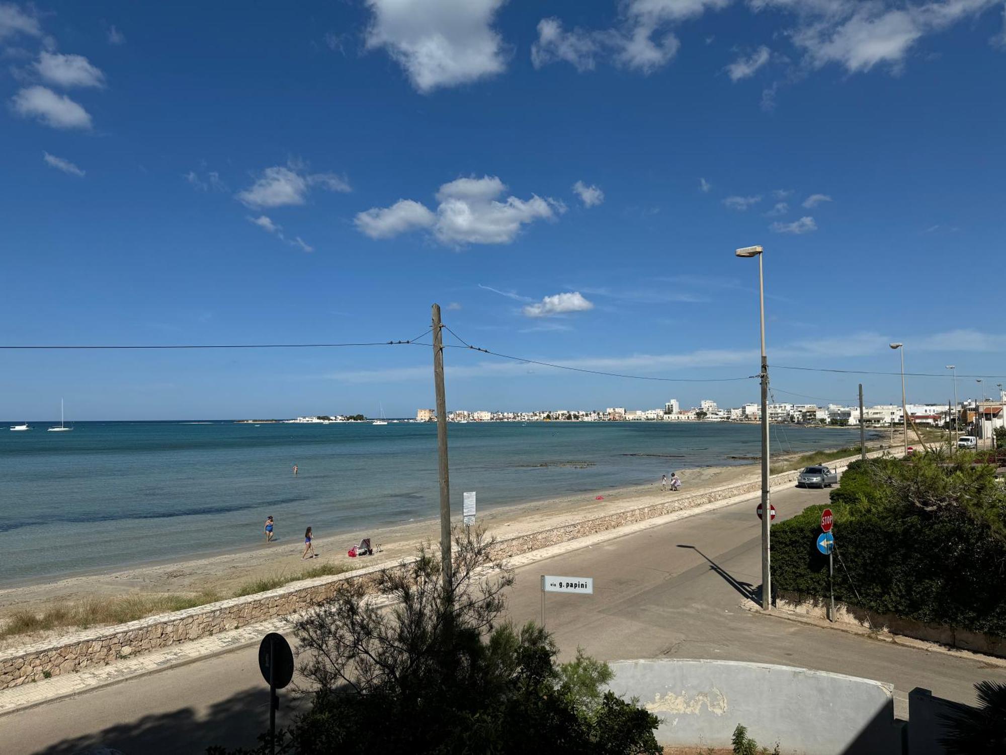 Dimora Del Sole Villa Porto Cesareo Exterior photo