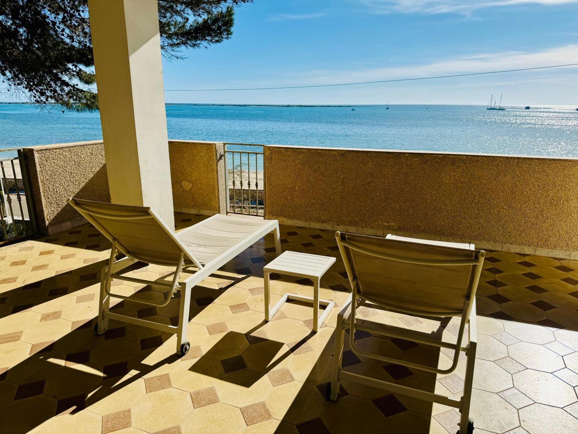 Dimora Del Sole Villa Porto Cesareo Exterior photo