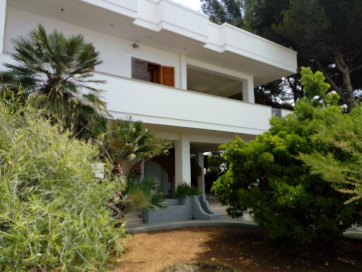 Dimora Del Sole Villa Porto Cesareo Exterior photo