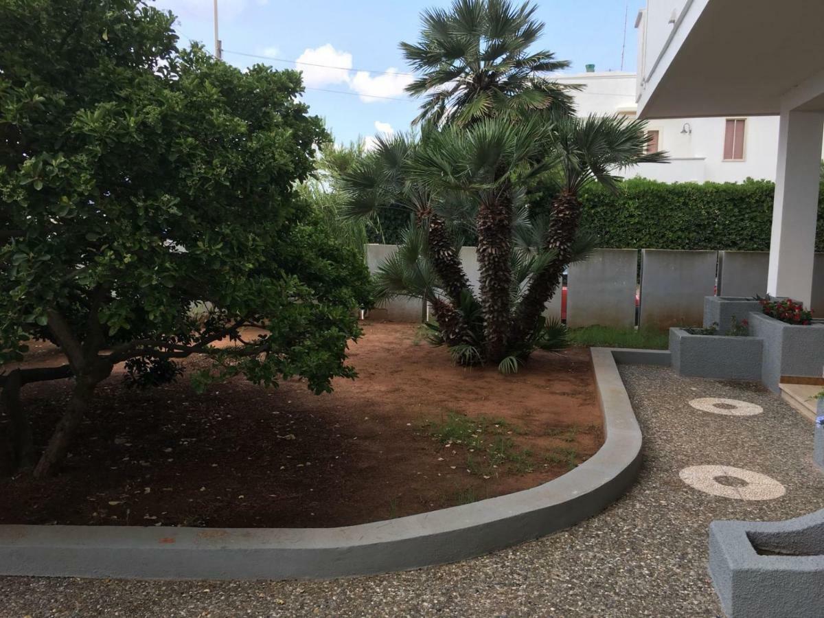 Dimora Del Sole Villa Porto Cesareo Exterior photo