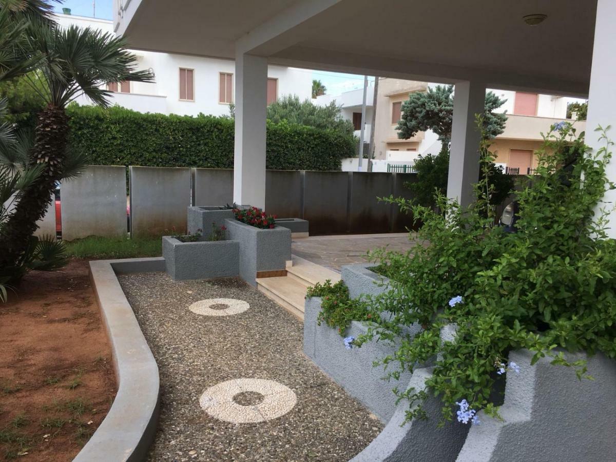 Dimora Del Sole Villa Porto Cesareo Exterior photo