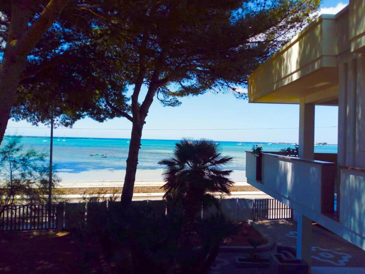 Dimora Del Sole Villa Porto Cesareo Exterior photo